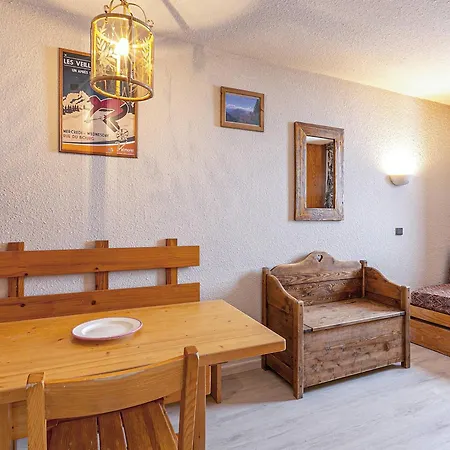 Valmorel, 1 Pièce, 4 Personnes - Fr-1-356-276 Appartement